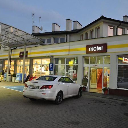 Motel Wig Sandomierz Εξωτερικό φωτογραφία