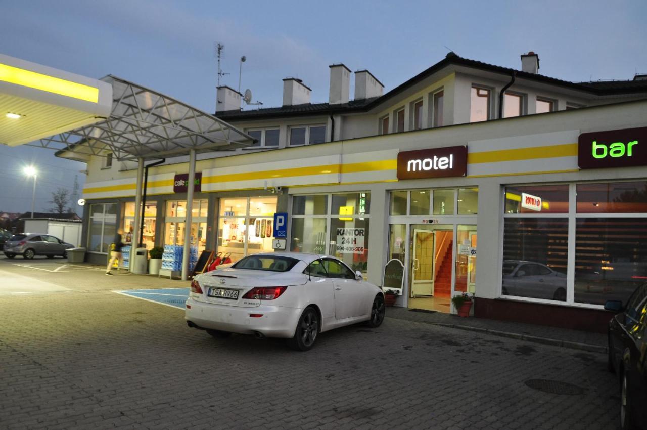 Motel Wig Sandomierz Εξωτερικό φωτογραφία