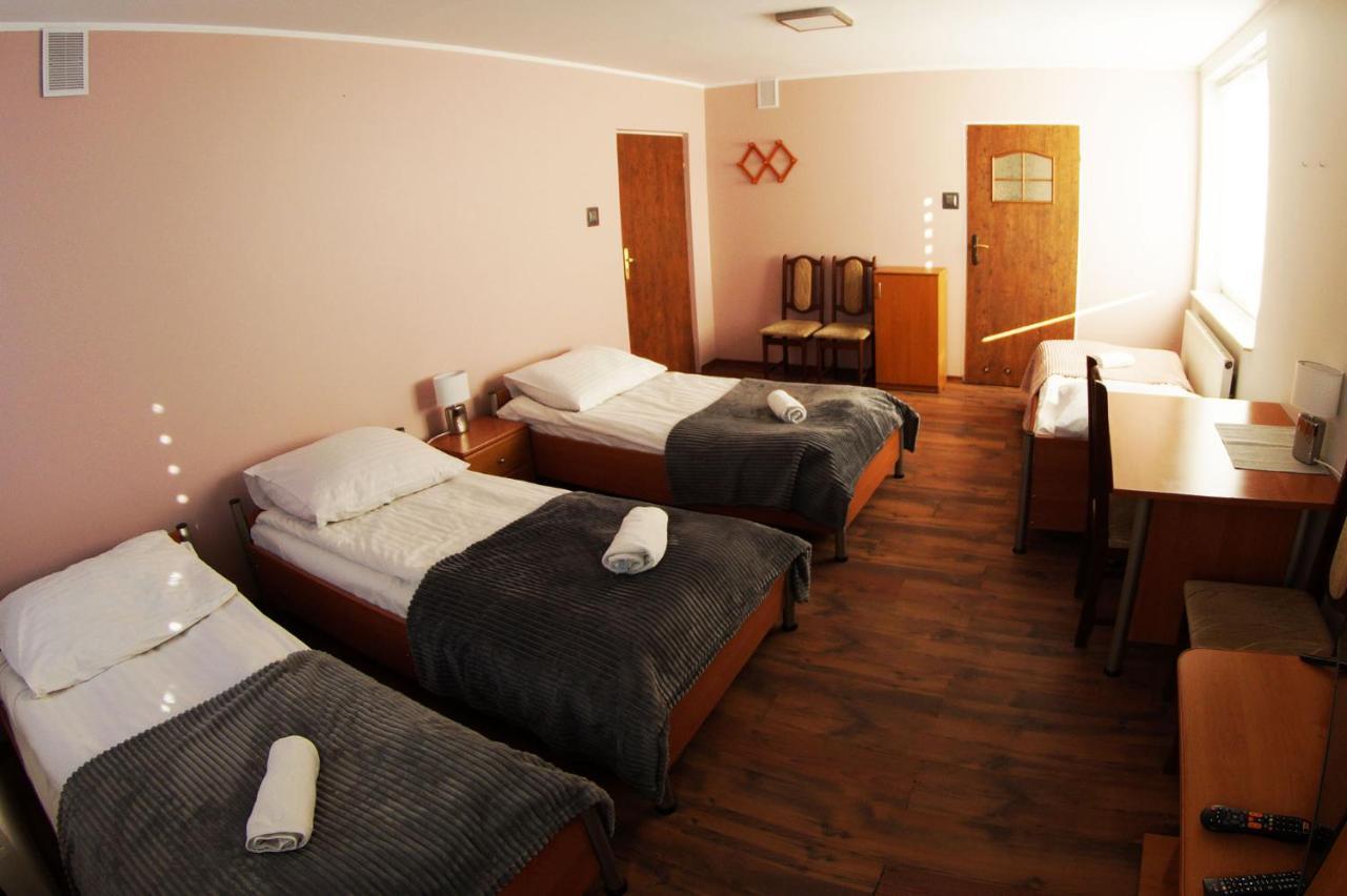 Motel Wig Sandomierz Εξωτερικό φωτογραφία