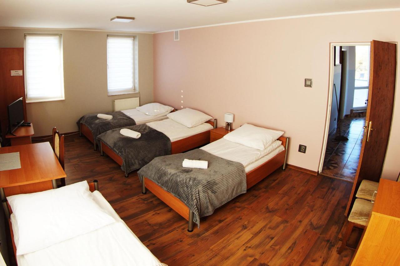 Motel Wig Sandomierz Εξωτερικό φωτογραφία