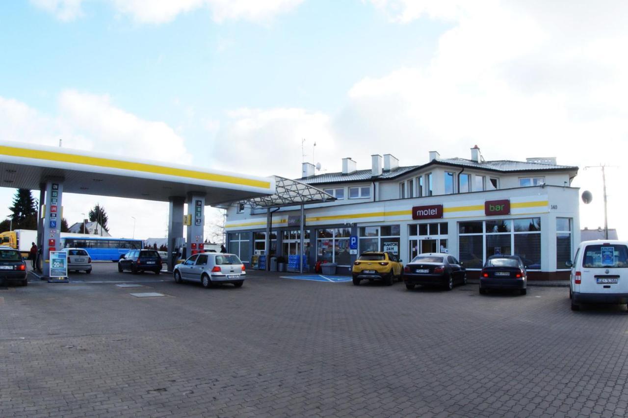 Motel Wig Sandomierz Εξωτερικό φωτογραφία