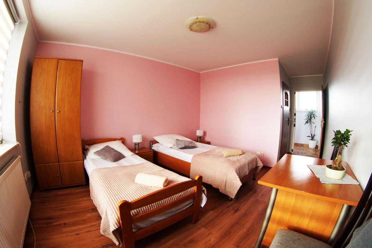 Motel Wig Sandomierz Εξωτερικό φωτογραφία