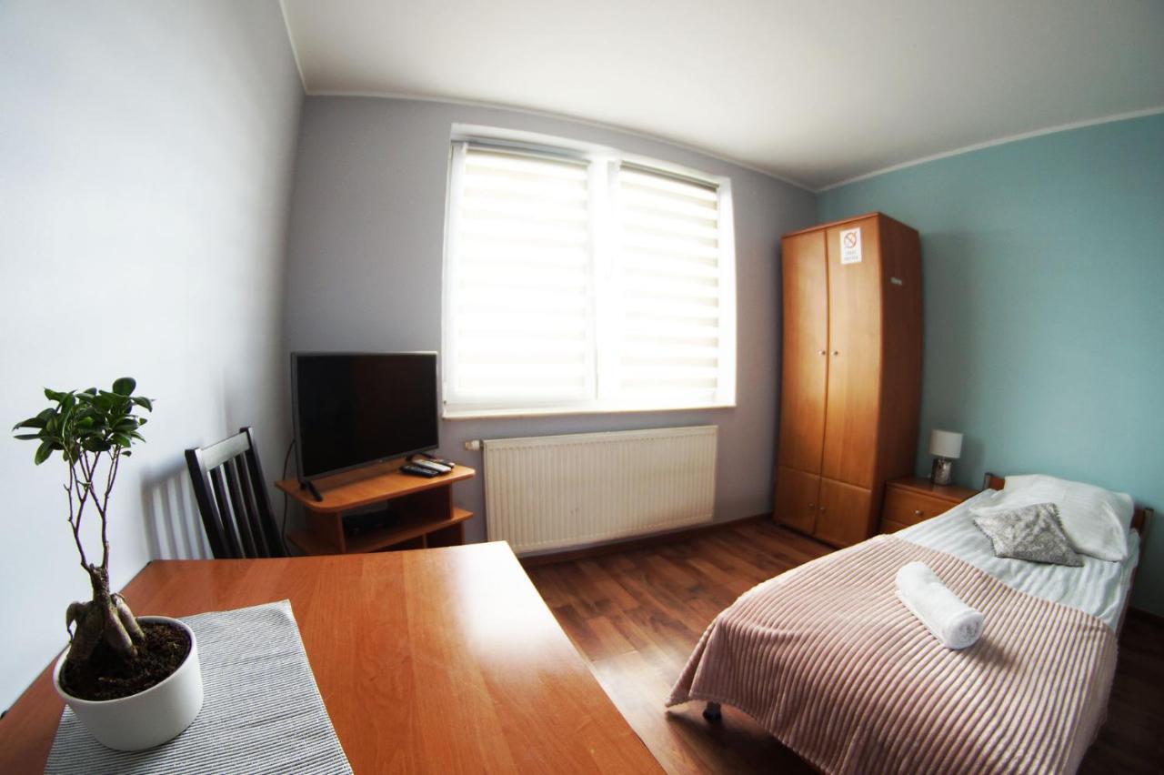 Motel Wig Sandomierz Εξωτερικό φωτογραφία