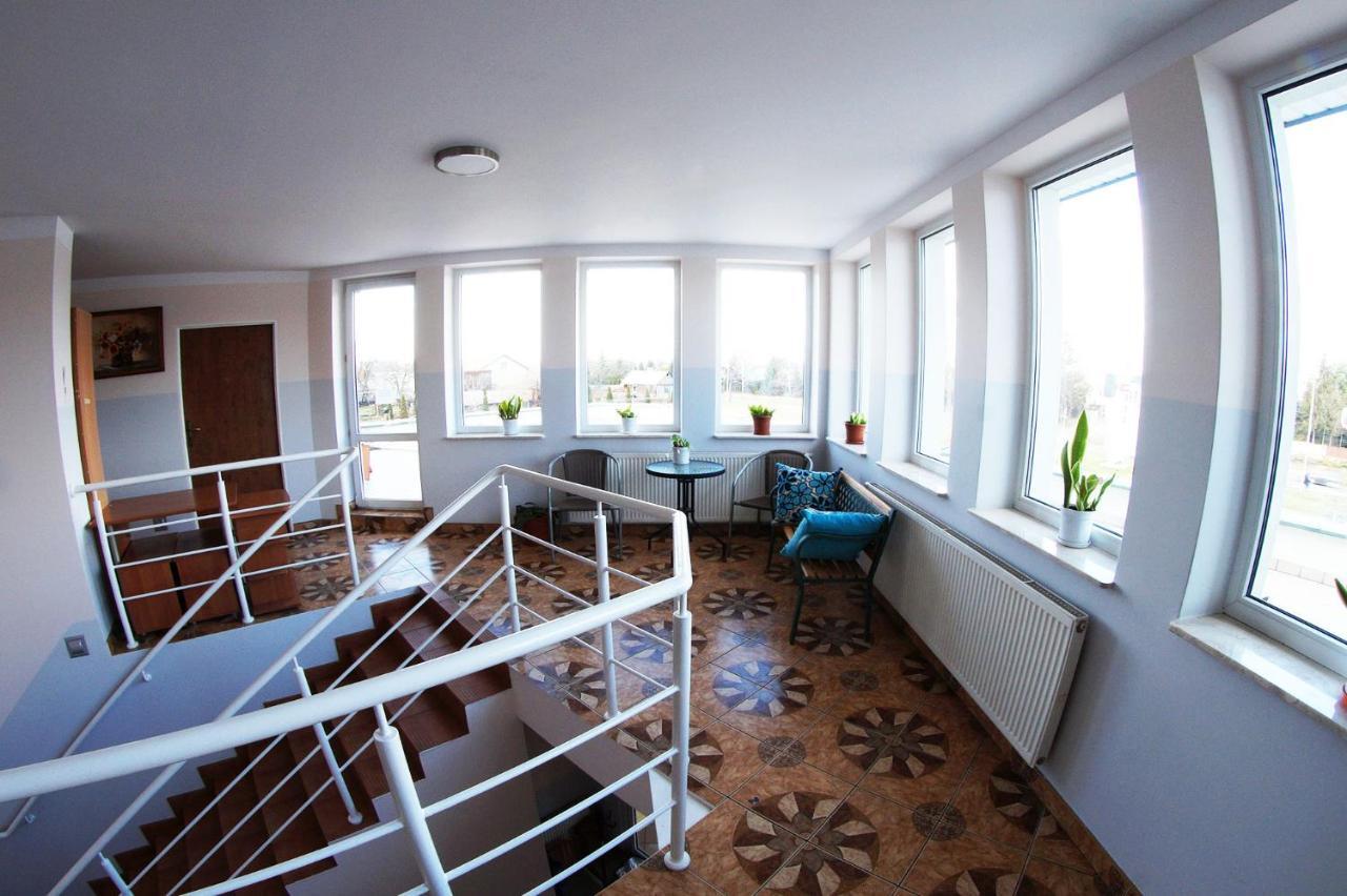 Motel Wig Sandomierz Εξωτερικό φωτογραφία