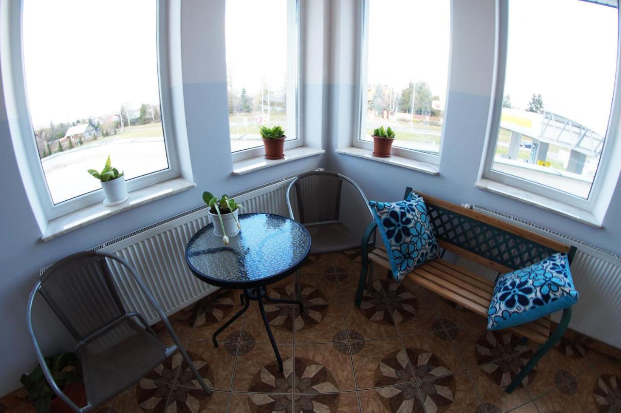 Motel Wig Sandomierz Εξωτερικό φωτογραφία