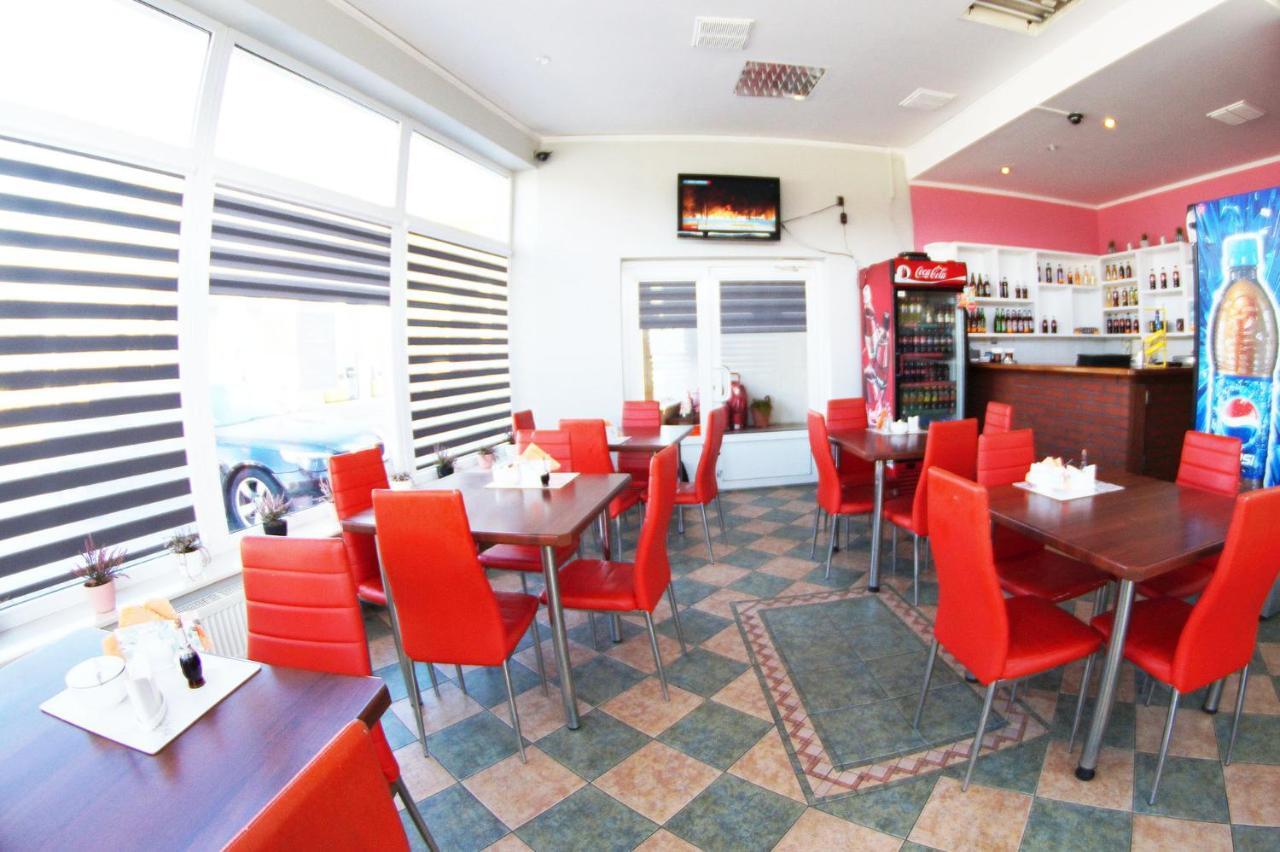 Motel Wig Sandomierz Εξωτερικό φωτογραφία