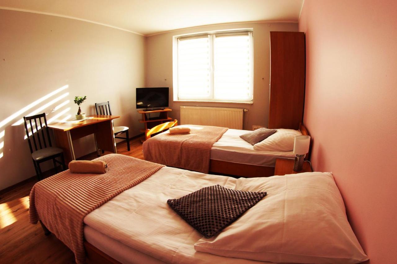Motel Wig Sandomierz Εξωτερικό φωτογραφία